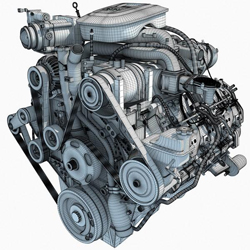 C2241 Engine